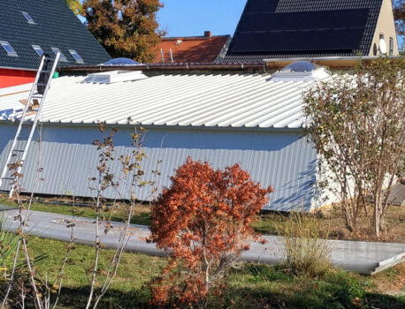 Geschichte der Station