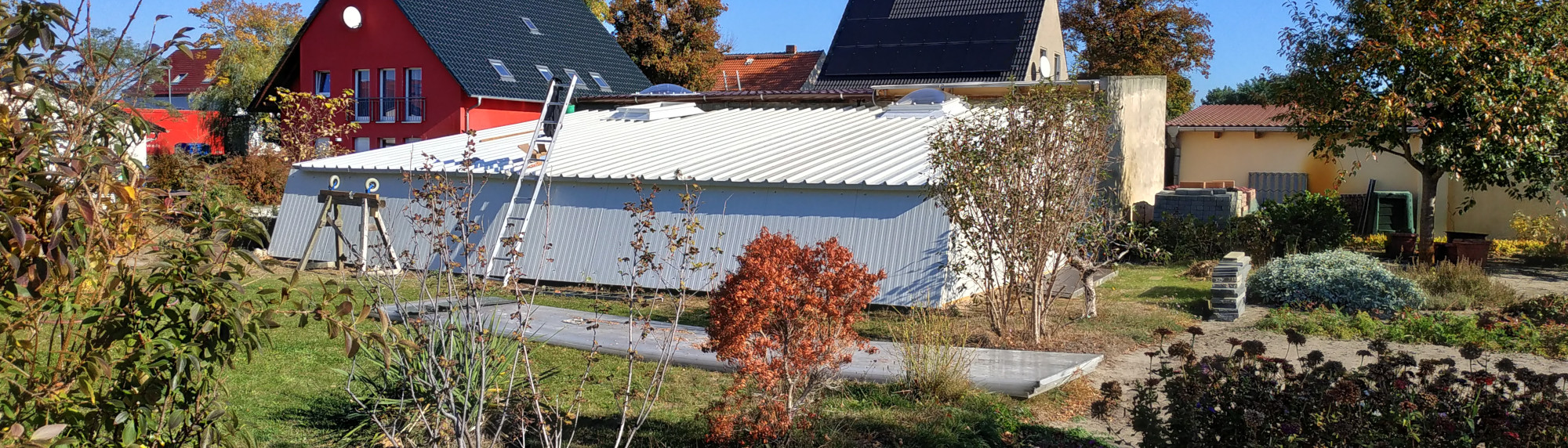 Krokodilstation Golzow