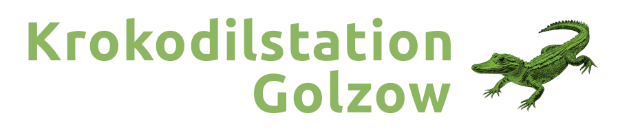 Krokodilstation Golzow